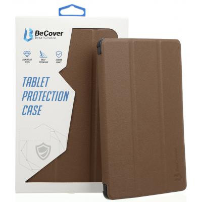 Чехол для планшета BeCover Smart Case для Huawei MatePad T8 Brown (705289) Винница - изображение 1