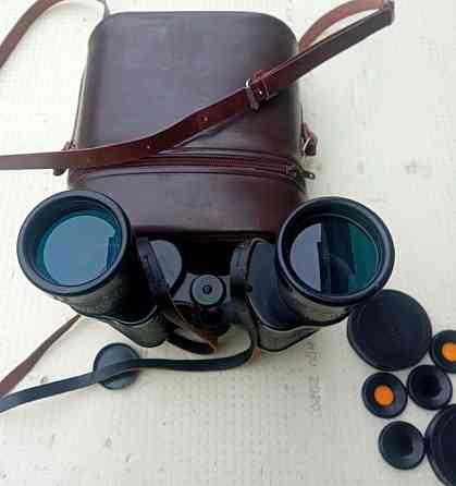 Бинокль БПЦ 7х50 ЗОМЗ СССР  1982г. (Высокосветосильный) Харьков