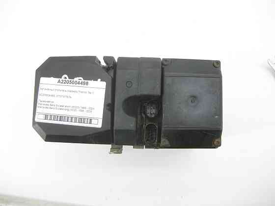 Mercedes-Benz  A2205004498 Автономний обігрівач Webasto Thermo Top C S-class short W220 S-class long V220 Одеса