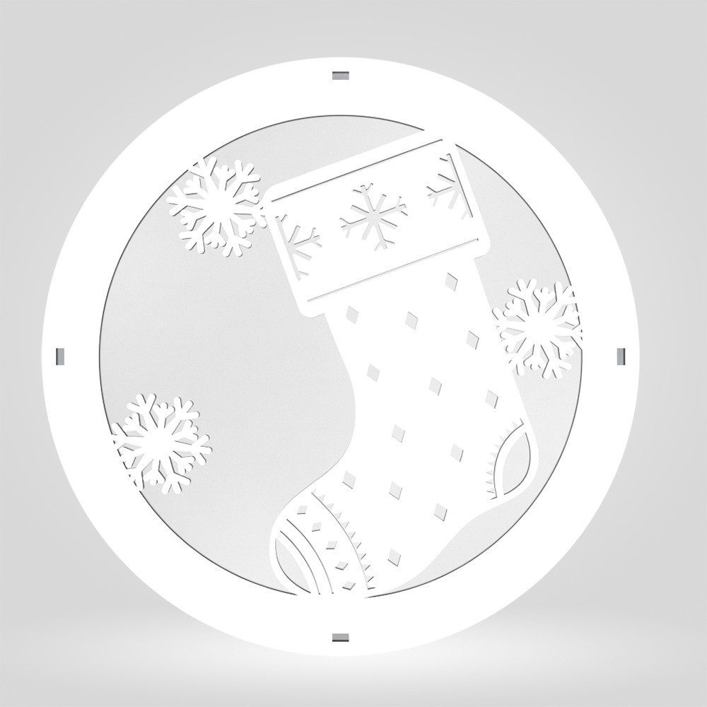 Подарочная коробка EKOSTAR d200 h80 Киев - изображение 4