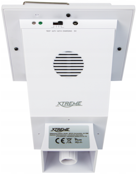 Ультразвуковий відлякувач тварин Xtreme (Польща) Київ - фото 5