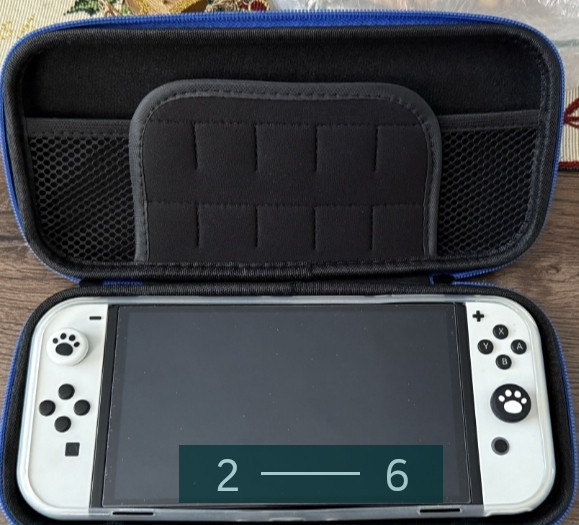 Приставка Nintendo Switch OLED White. Киев - изображение 5