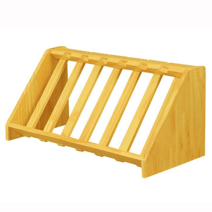 Настольная винная полка 