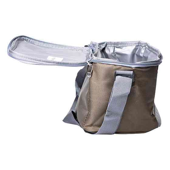 Термосумка 6 (л) сумка холодильник для природи, для пікніка, рибалки  холодильна сумка HP-14-7 Київ