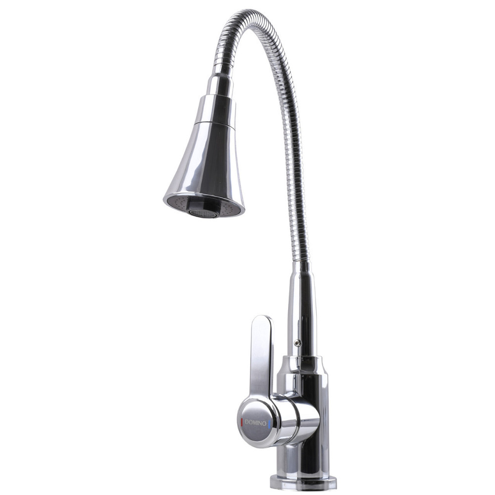 Змішувач для кухні DOMINO ELLIPSE DCC-203SM-A Київ - фото 3