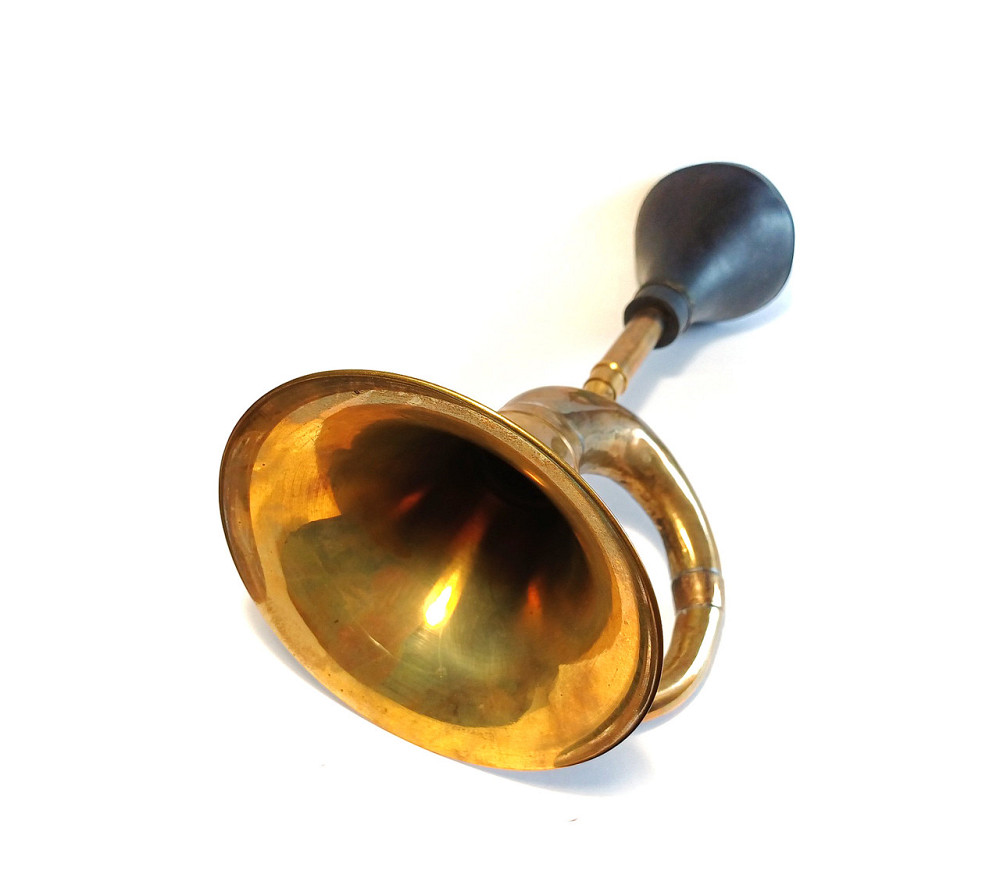 Автомобільний ретро Клаксон Київ - фото 3