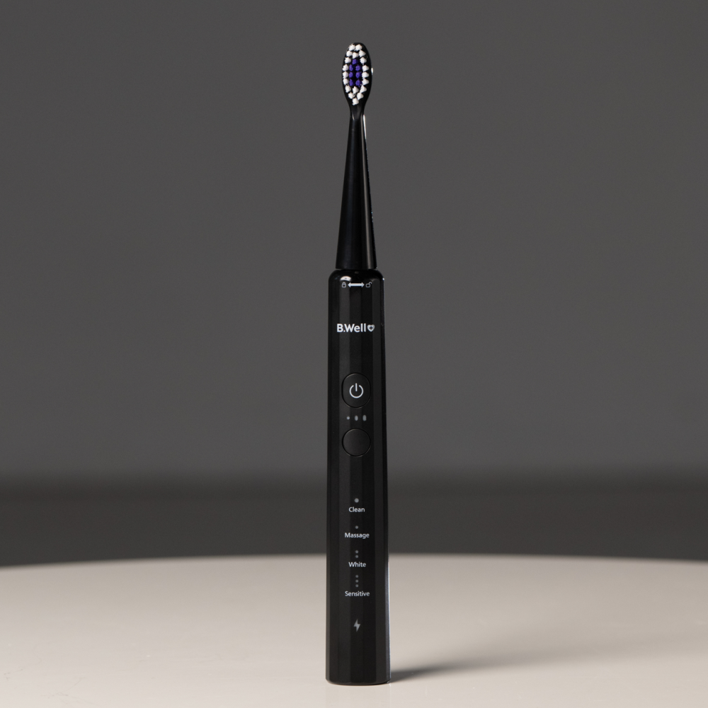 Электрическая звуковая зубная щетка MED-870 Днепр - изображение 6