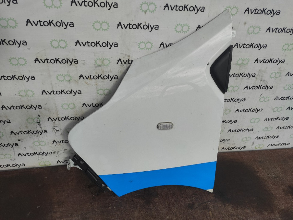 Крило переднє ліве Renault Trafic III 2014-2021 Ковель - фото 3
