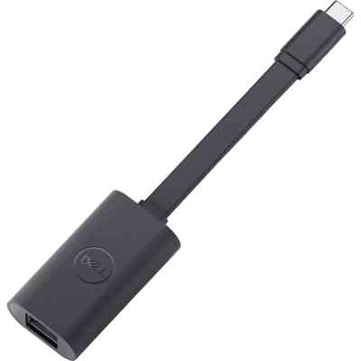 Переходник USB-C to Lan 2.5G Ethernet RJ45 Dell (470-BCFV) Винница
