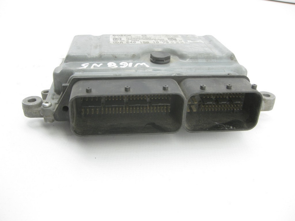 Mercedes-Benz  A6401501879 Блок керування двигуном OM640 R4 2.0 cdi A-class W169 A-class C169 Одеса - фото 6