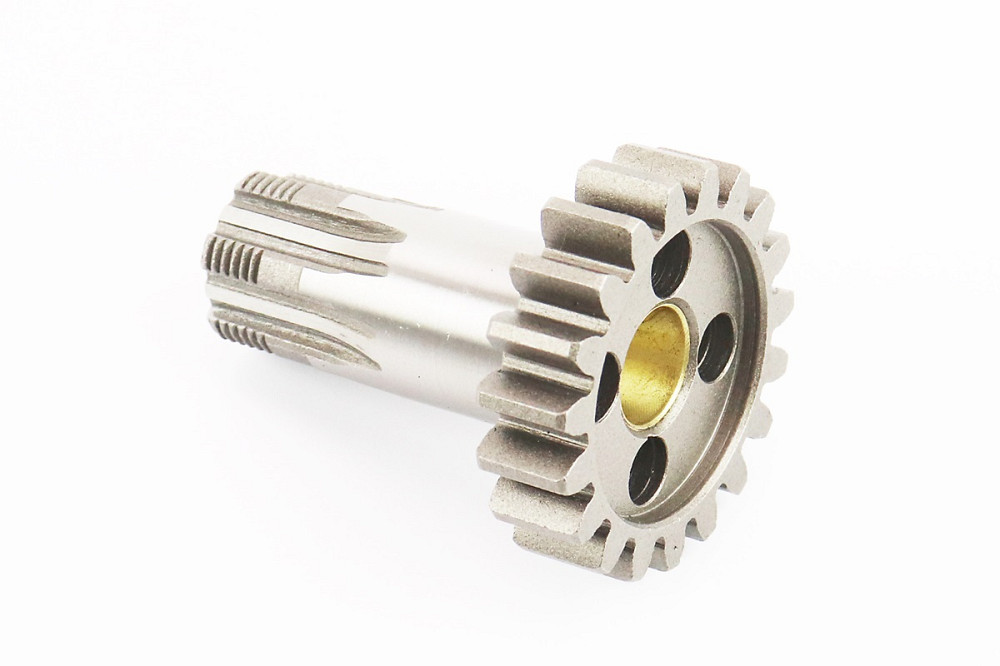 Вал вторинний (передній зірки) Київ - фото 2