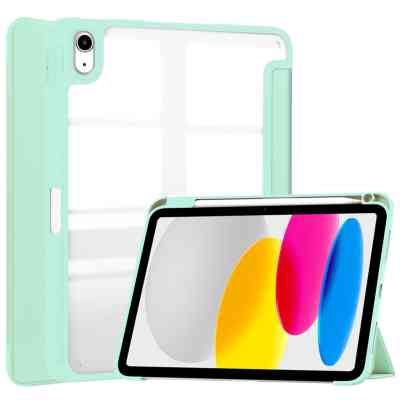 Чохол до планшета BeCover Soft Edge BeCover Apple iPad 10.9&quot; 2022 Green (709183) Вінниця
