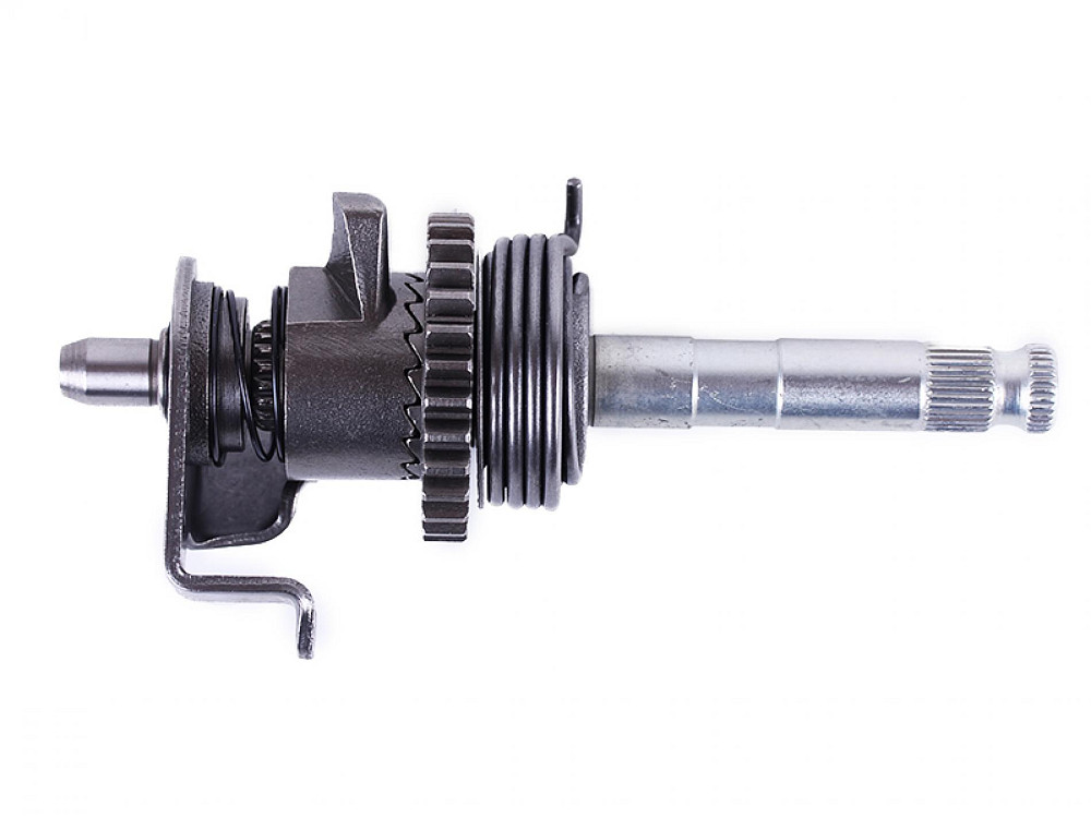 Вал заводний 4T CB/CG200/250 Київ - фото 1