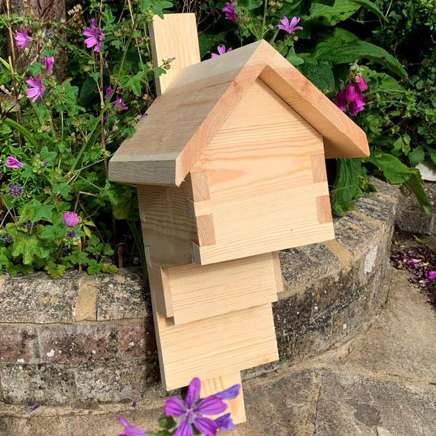 Домик для летучих мышей 