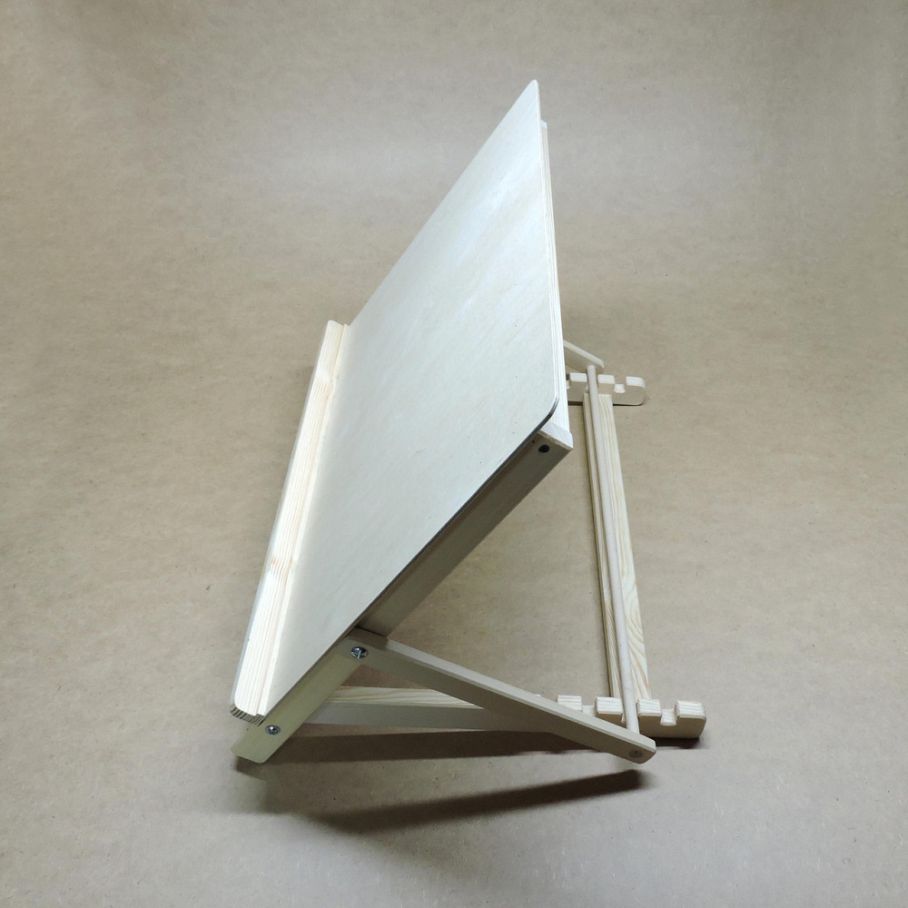 Мольберт "Моне А2" настільний розкладний Миколаїв - фото 8