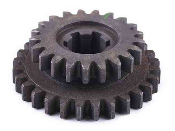 Шестірня 2/3-й передачі Z-28/21 мототрактор Мукачево