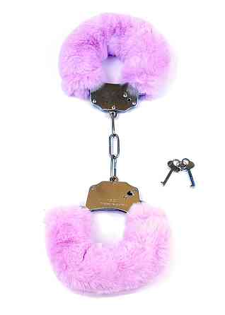 Наручники - Furry Cuffs Purple Sex Aura Киев