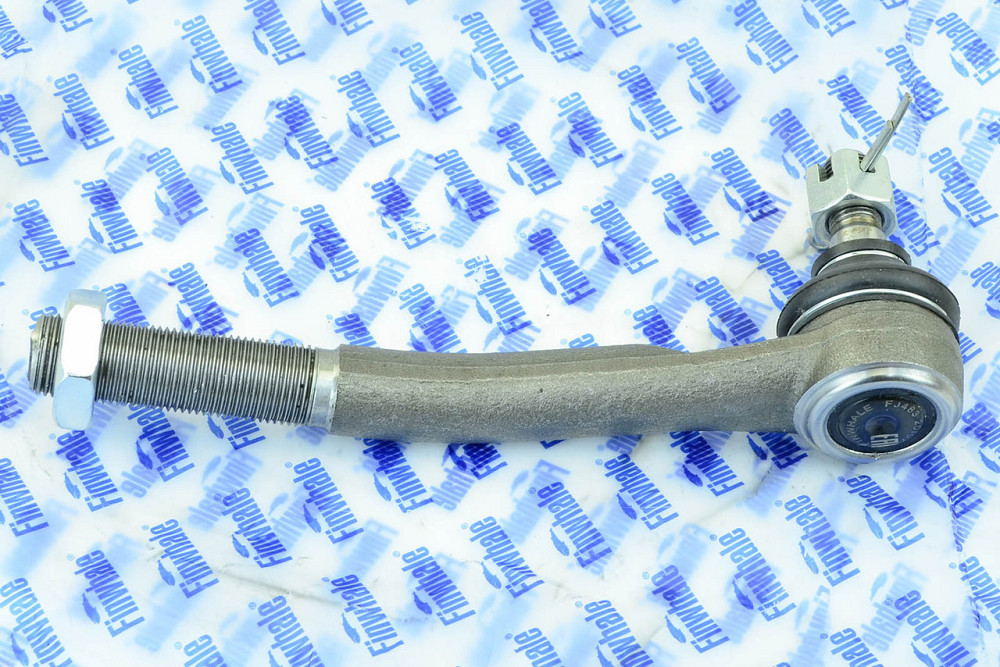 Наконечник рульової тяги 2108, 2109, 21099, 2113, 2114, 2115 лівий зовнішній Мукачево - фото 1