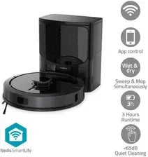 Пылесос Nedis SmartLife WIFIVCL002CBK Киев