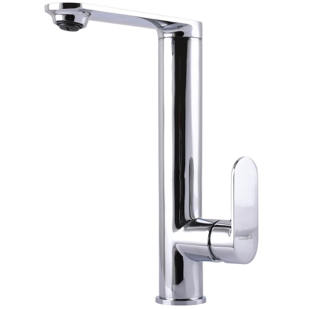 Смеситель для кухни Globus Lux Ontario GLO-0203L (000018442) Киев - изображение 2
