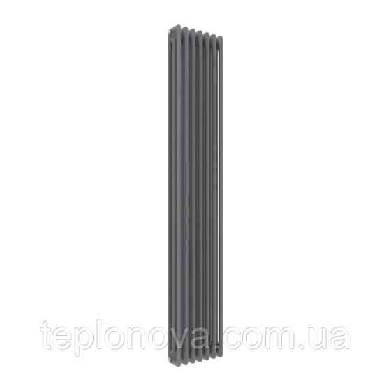 Дизайнерський радіатор 1800/335 (мм) антрацит IDEALE VIOLA (бічне підключення) 13 7/1800/335 Чернівці