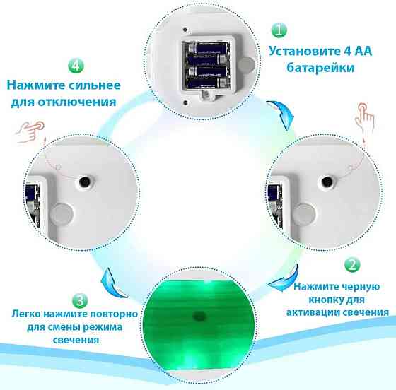 Гойдалка дитяча підвісна з підсвіткою WCG GLOW для дітей Київ