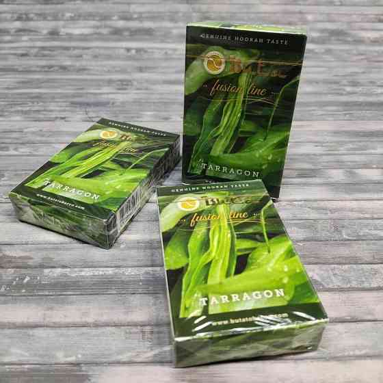 Заправка для кальяну Buta Fusion Line Tarragon (Естрагон) 50 г Київ