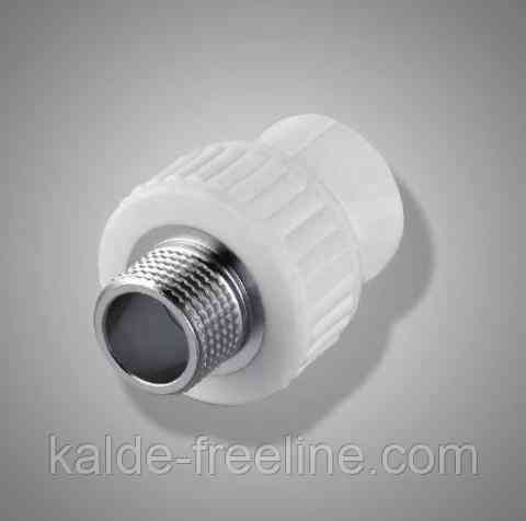 Муфта резьба наружная Kalde МРН ∅ 90х3