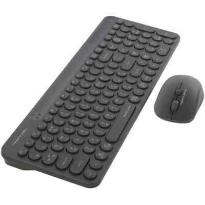 Комплект A4Tech FG3300 Air2 USB UA Grey (4711421997416) Винница