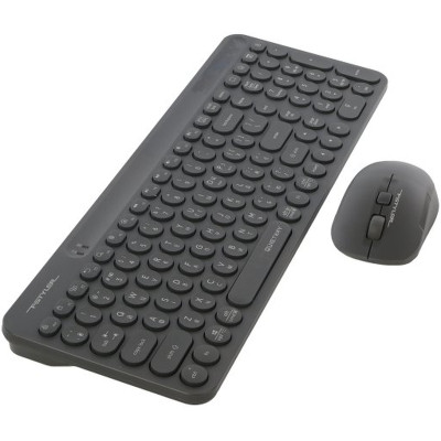 Комплект A4Tech FG3300 Air2 USB UA Grey (4711421997416) Вінниця - фото 3