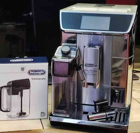 Кофеварка Delonghi PrimaDonna Elite Experience / ТОП.Late , Шоколад! Киев