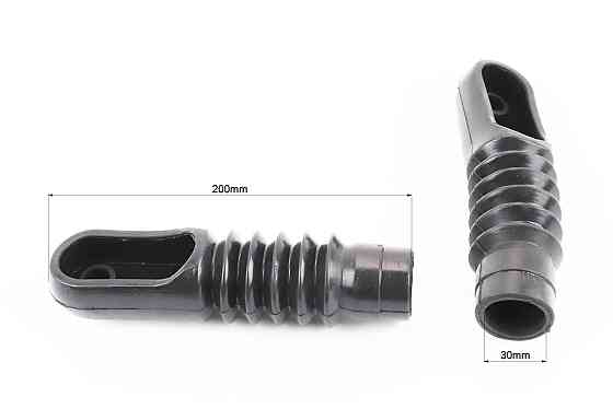 Гофра амортизаторів передніх BJ SA24J к-кт 2шт Київ