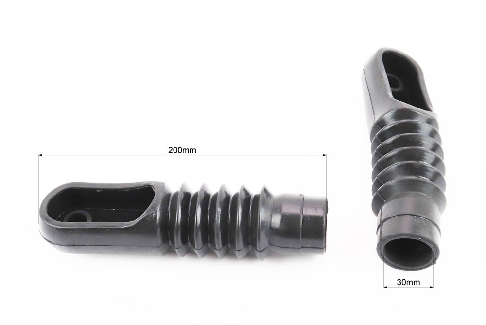 Гофра амортизаторів передніх BJ SA24J к-кт 2шт Киев - изображение 2