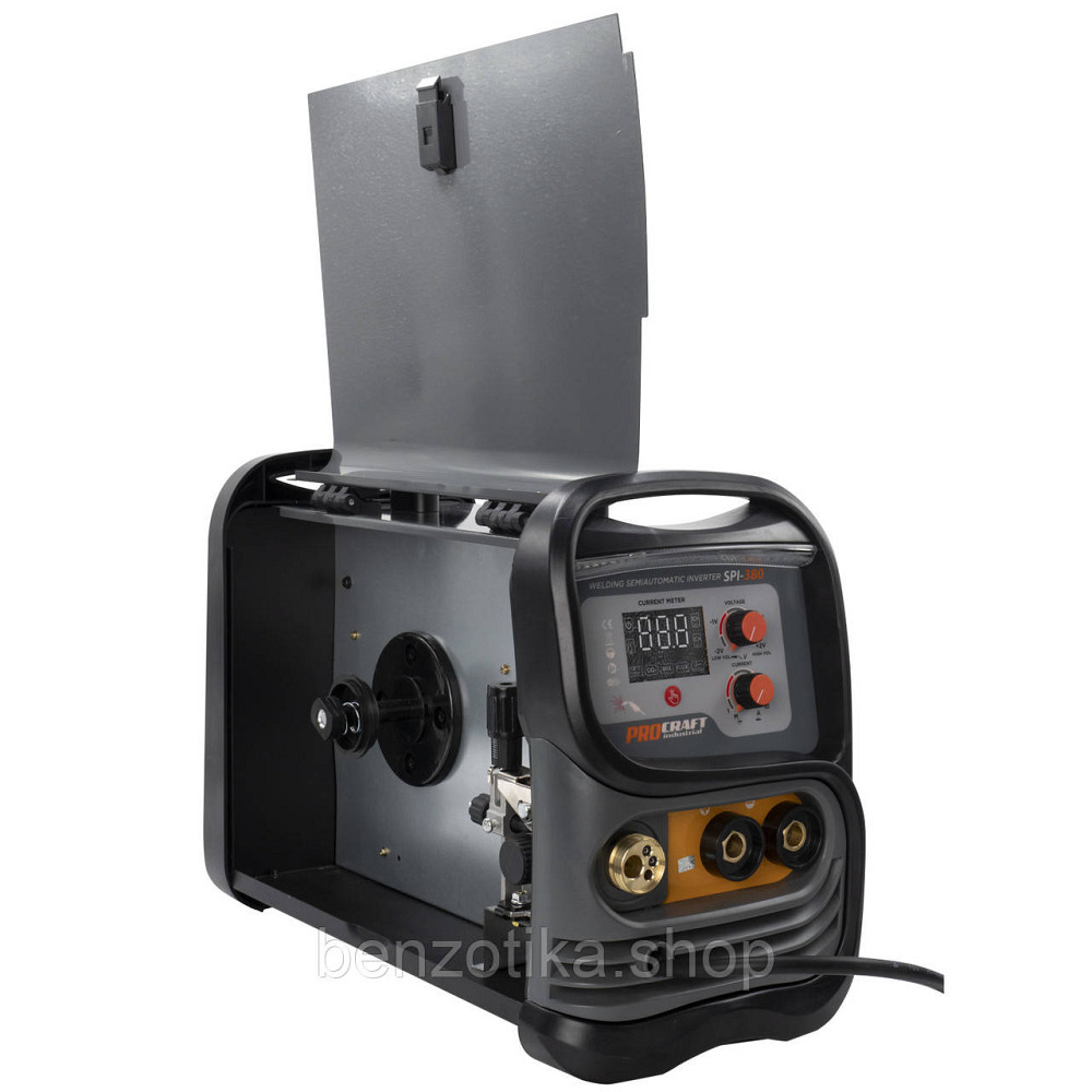 Інверторний зварювальний напівавтомат Procraft industrial SPI380 new Киев - изображение 7