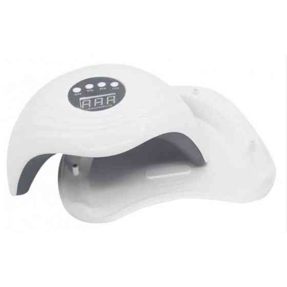 Профессиональная лампа для сушки гель лака Sun 5 Plus 108W UV/LED Киев