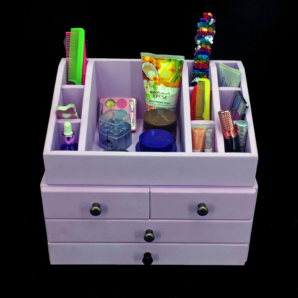 Органайзер для косметики 