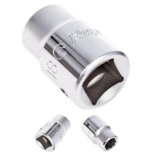 Торцева головка 3/4"DR 6-г 18 мм (6400M18) HANS Одеса - фото 3