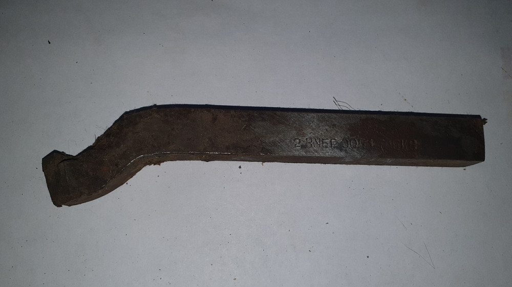 Резец токарный строгальный проходной 0051 Т15К6. 20*16*190 мм. Харьков - изображение 1