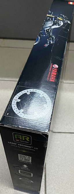 LEGO Technic Мотоцикл Yamaha MT-10 SP (42159) Конструктор НОВИЙ! Харків - фото 1