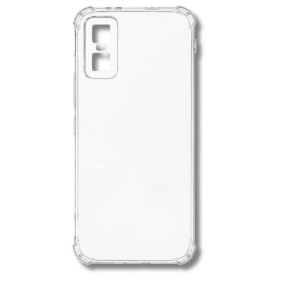 Чехол для мобильного телефона BeCover Anti-Shock Infinix GT 30 Pro (X6873) Clear (714697) Винница - изображение 2