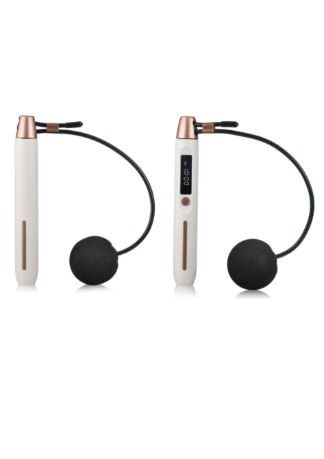 Розумна скакалка Queenfit Smart з дисплеєм і Bluetooth Киев - изображение 2