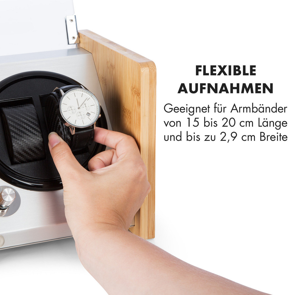 Ханою 2 заводна машина для годинників (Німеччина, читати опис) Рівне - фото 7