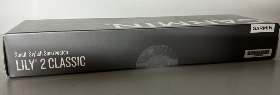 Часы: Garmin Lily 2 Classic Gream Gold With Tan Leather Band. Харьков - изображение 2