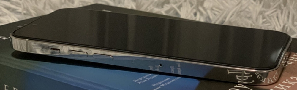 Айфон iPhone 13 Pro 256Gb. Silver. Київ - фото 3