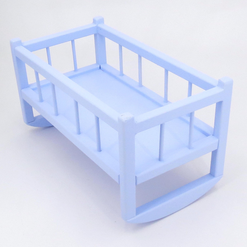 Кровать для кукол 