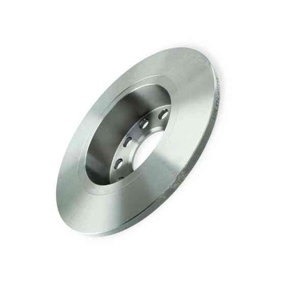 Диск Фольцваген Кади III (2004-), Шкода Octavia (2003-) задній (255mmx10mm) гальмівний Мукачево