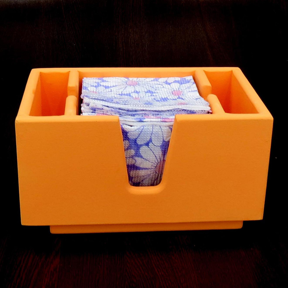 Серветниця "Санкара" грейпфрут Миколаїв - фото 3