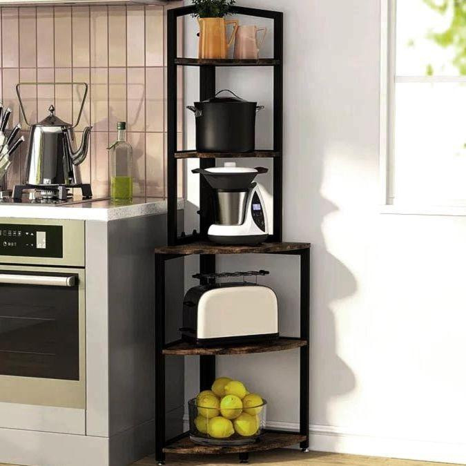 Стелаж кухонний "Колдес" венге-мокко Миколаїв - фото 1