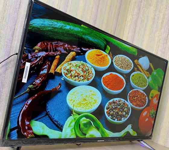 ТОП! Телевізор: Samsung 34" 4K, Smart TV Wi-Fi, T2 Android 13 Харків