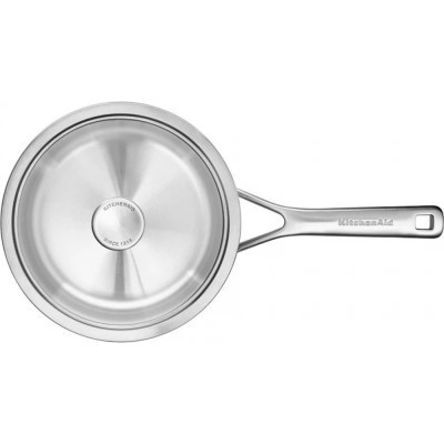 Ковш KitchenAid MSS 20 см 3,1 л з кришкою (CC003258-001) Винница - изображение 3